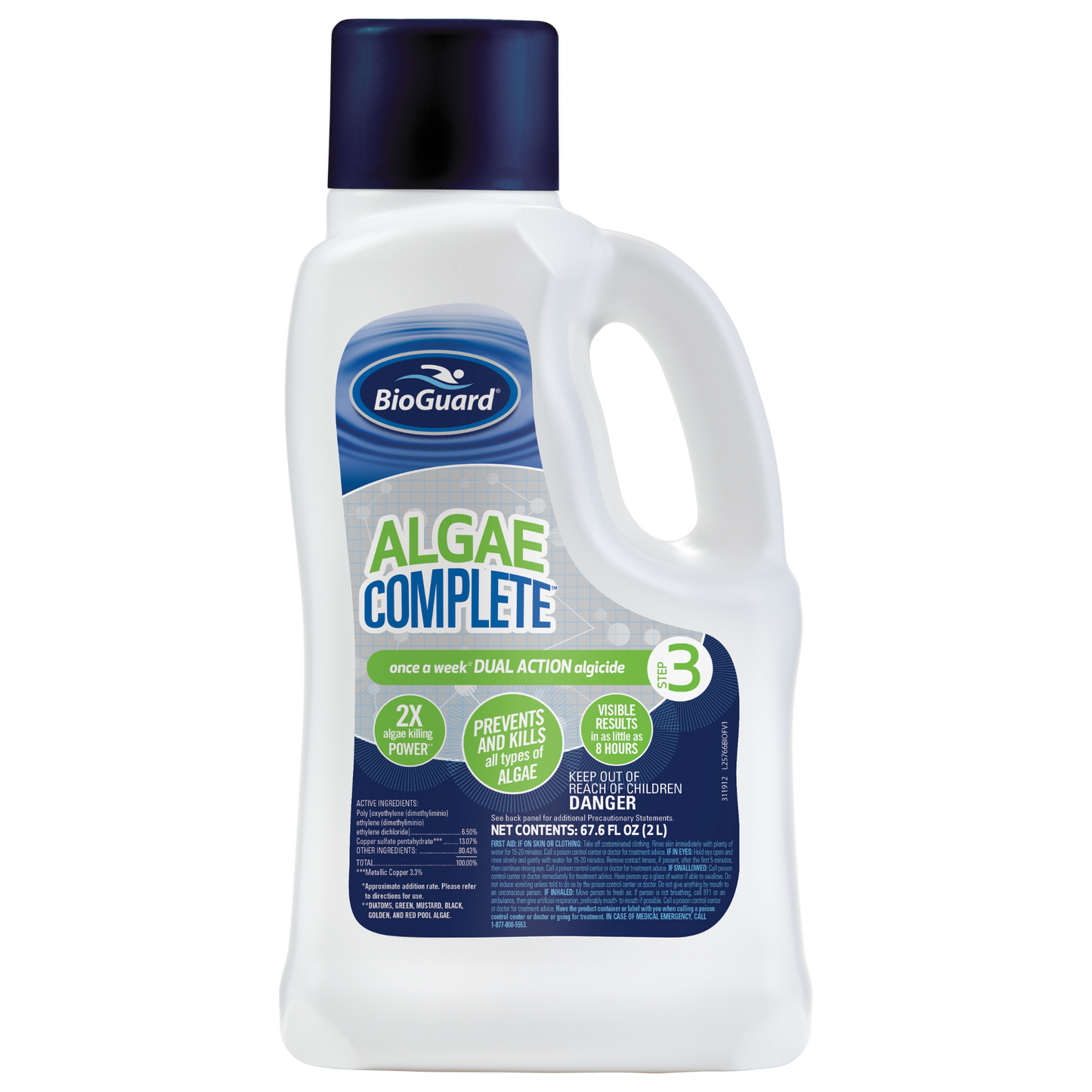 BioGuard Algae Complete