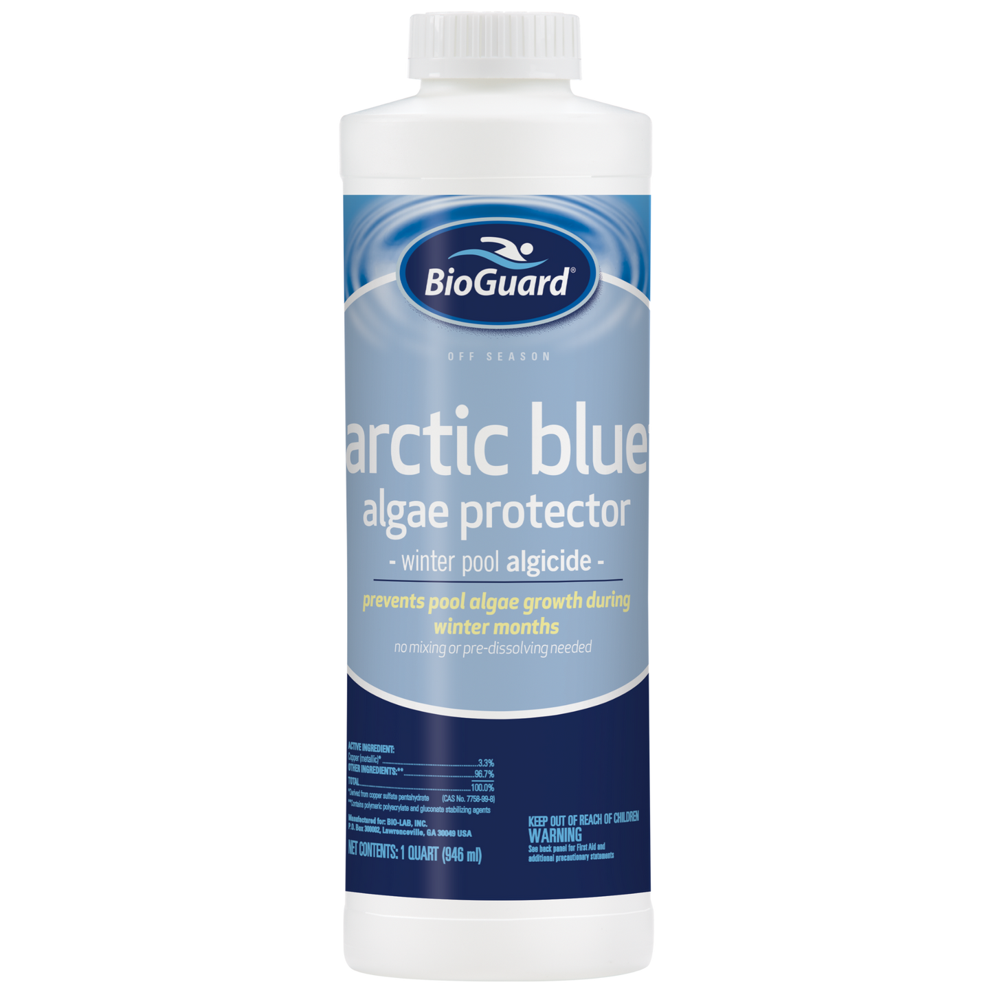 BioGuard Arctic Blue Algae Protector