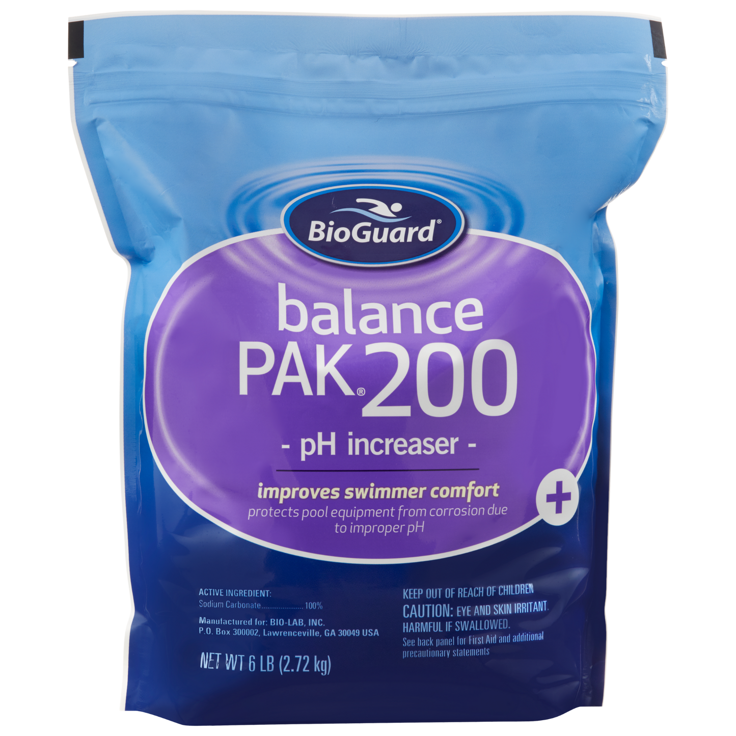 BioGuard Balance PAK 200 - 6lb.