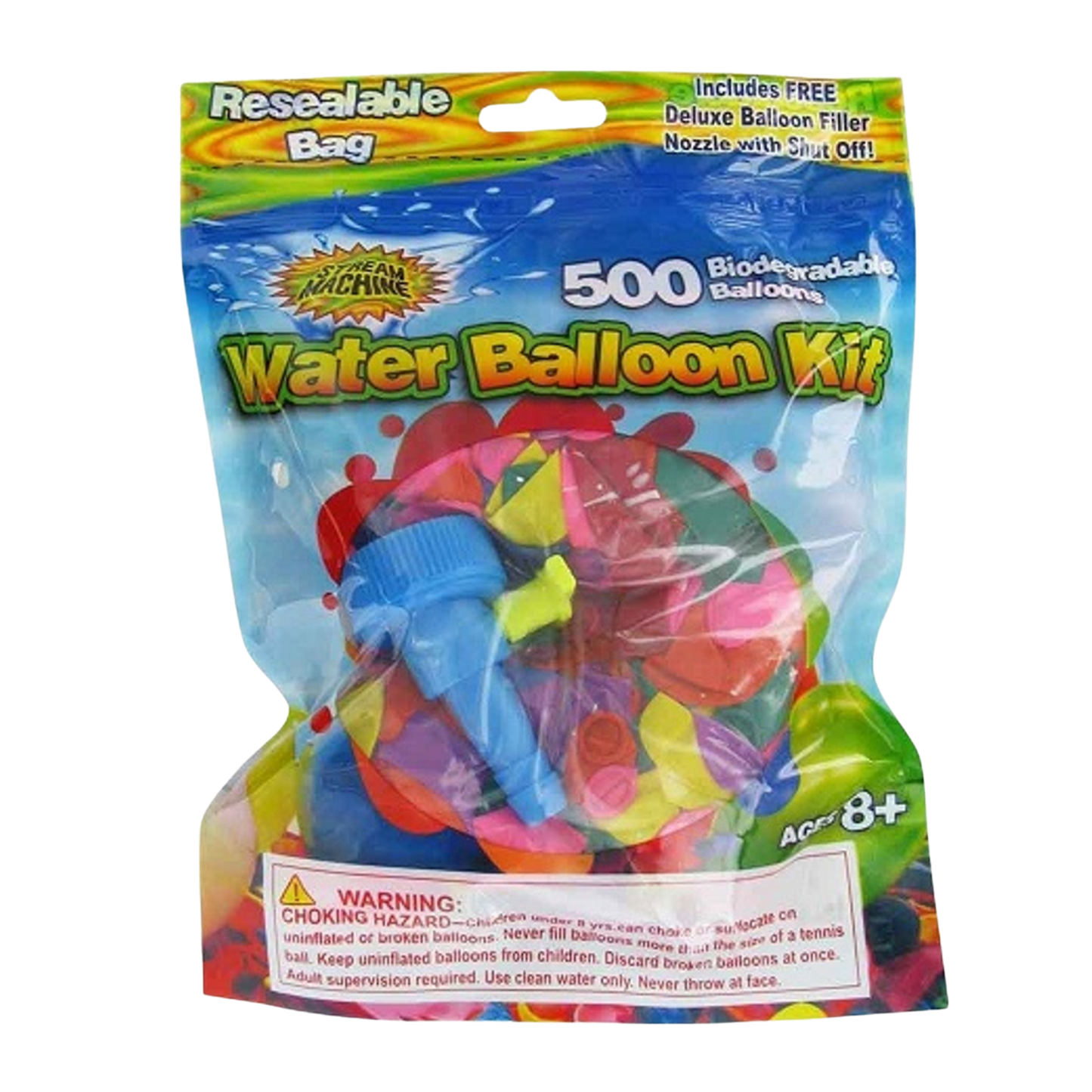 Balloon Refill Kit (500 ct.)