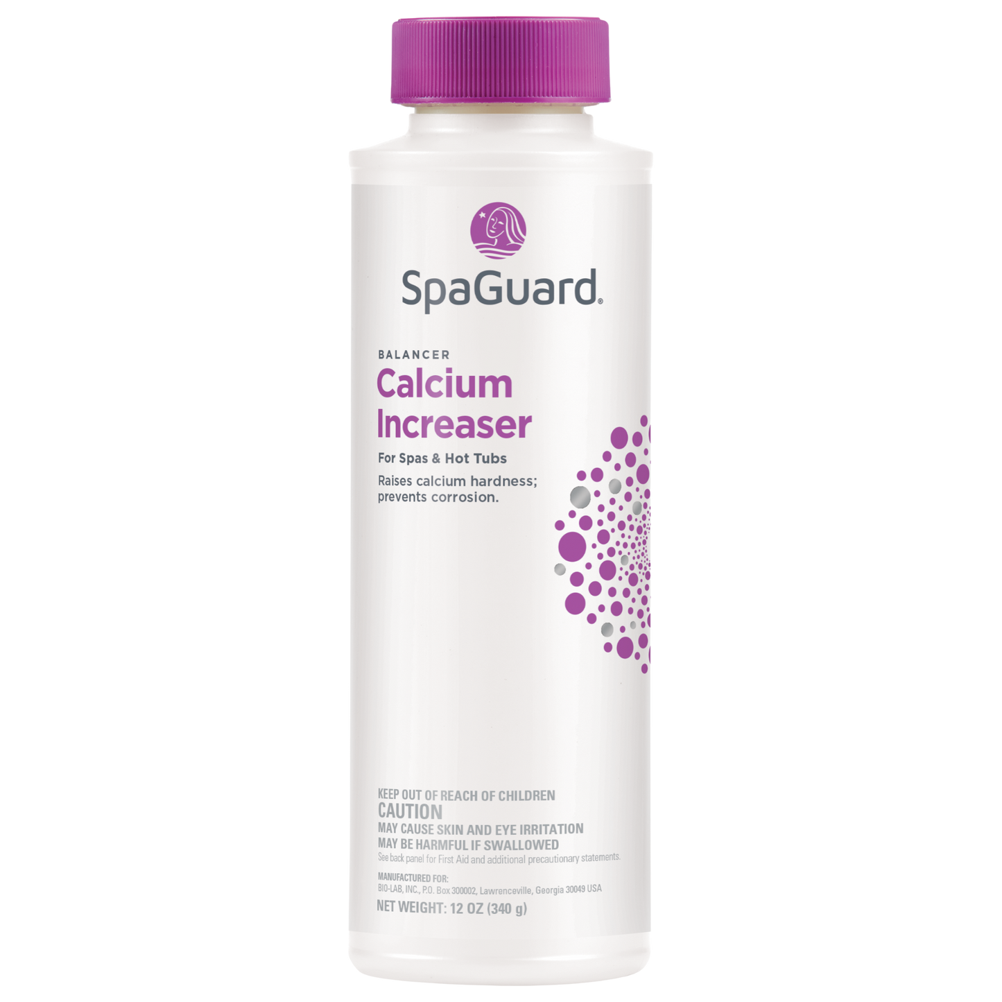 SpaGuard Calcium Hardness Increaser - 12oz.