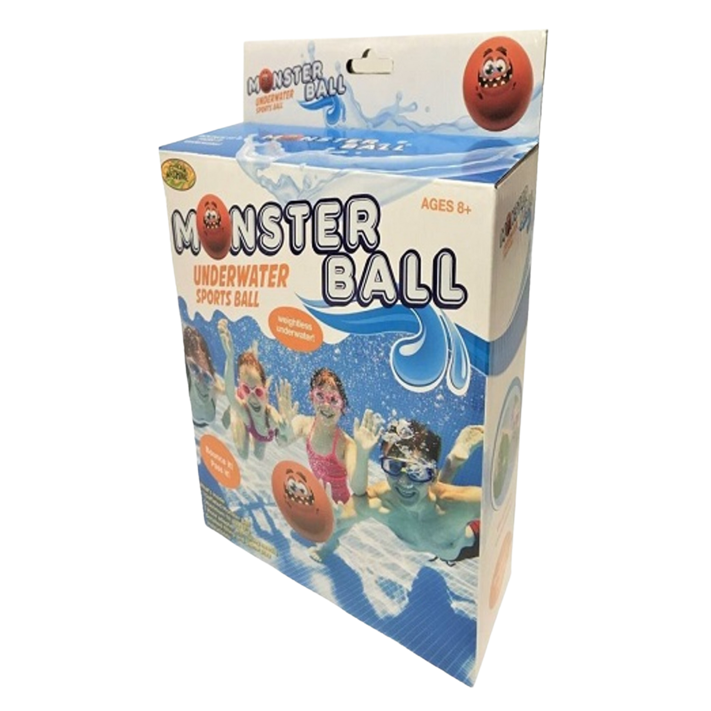 Monster ball