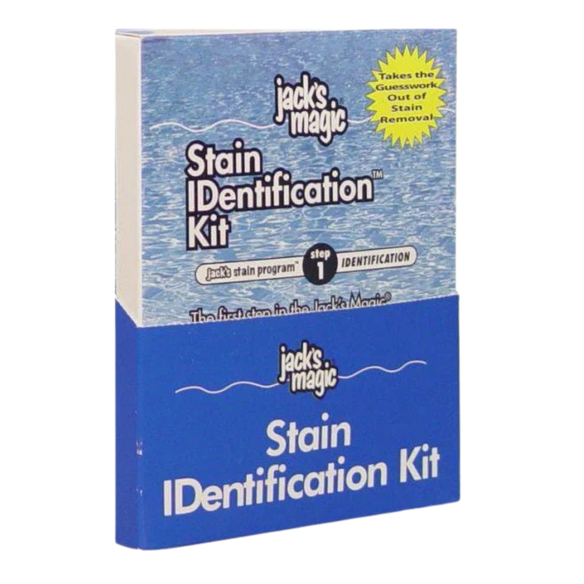Stain IDentification Kit