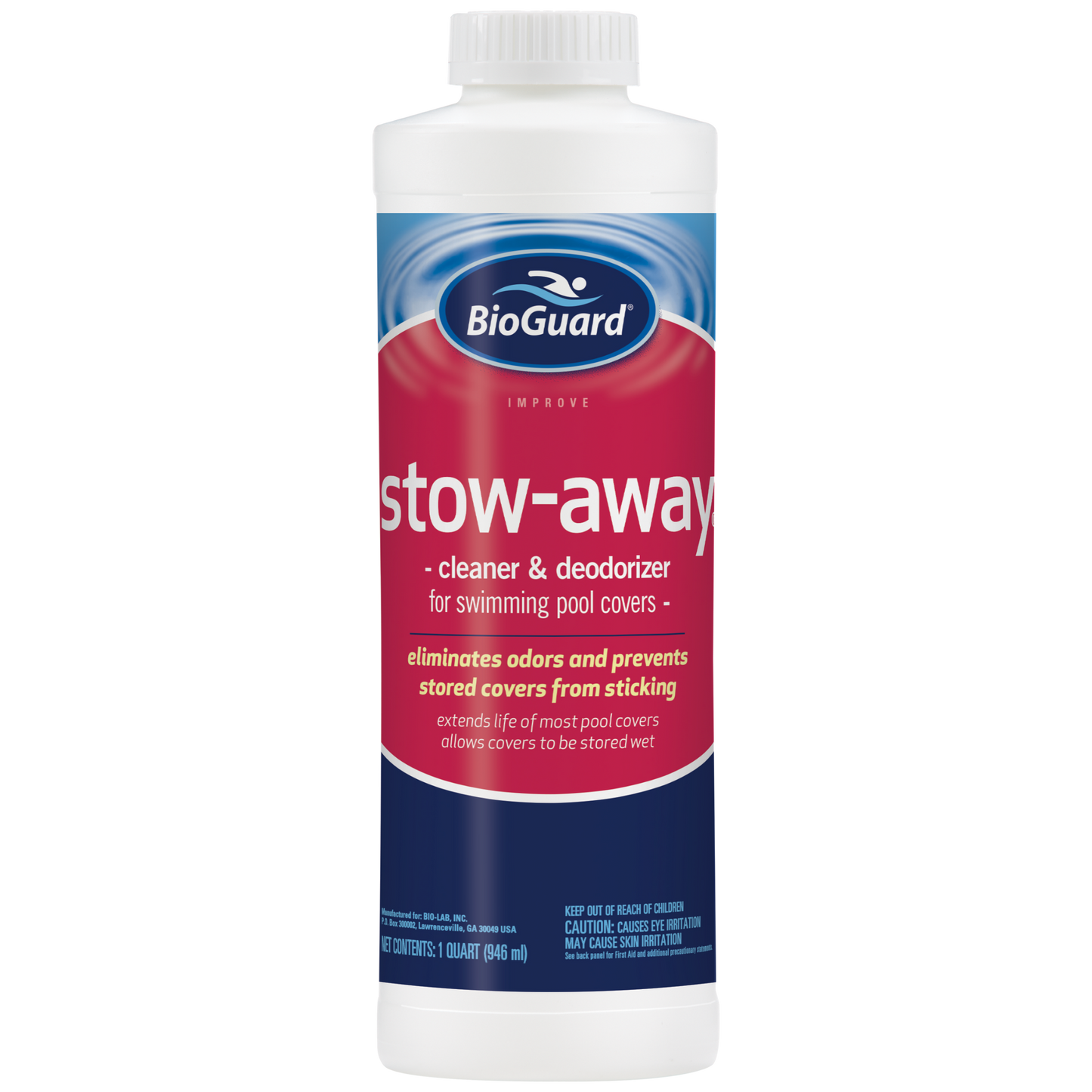 BioGuard Stow-Away