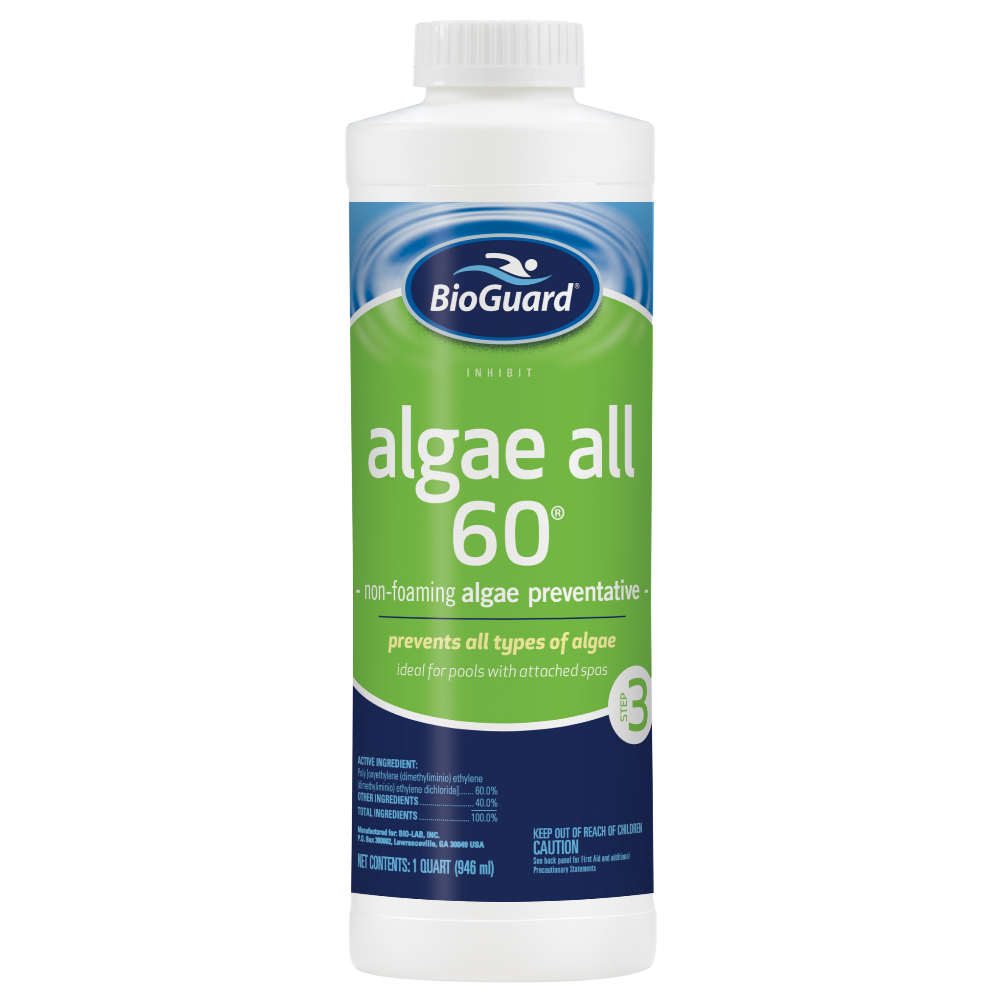 BioGuard Algae All 60