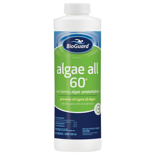 BioGuard Algae All 60