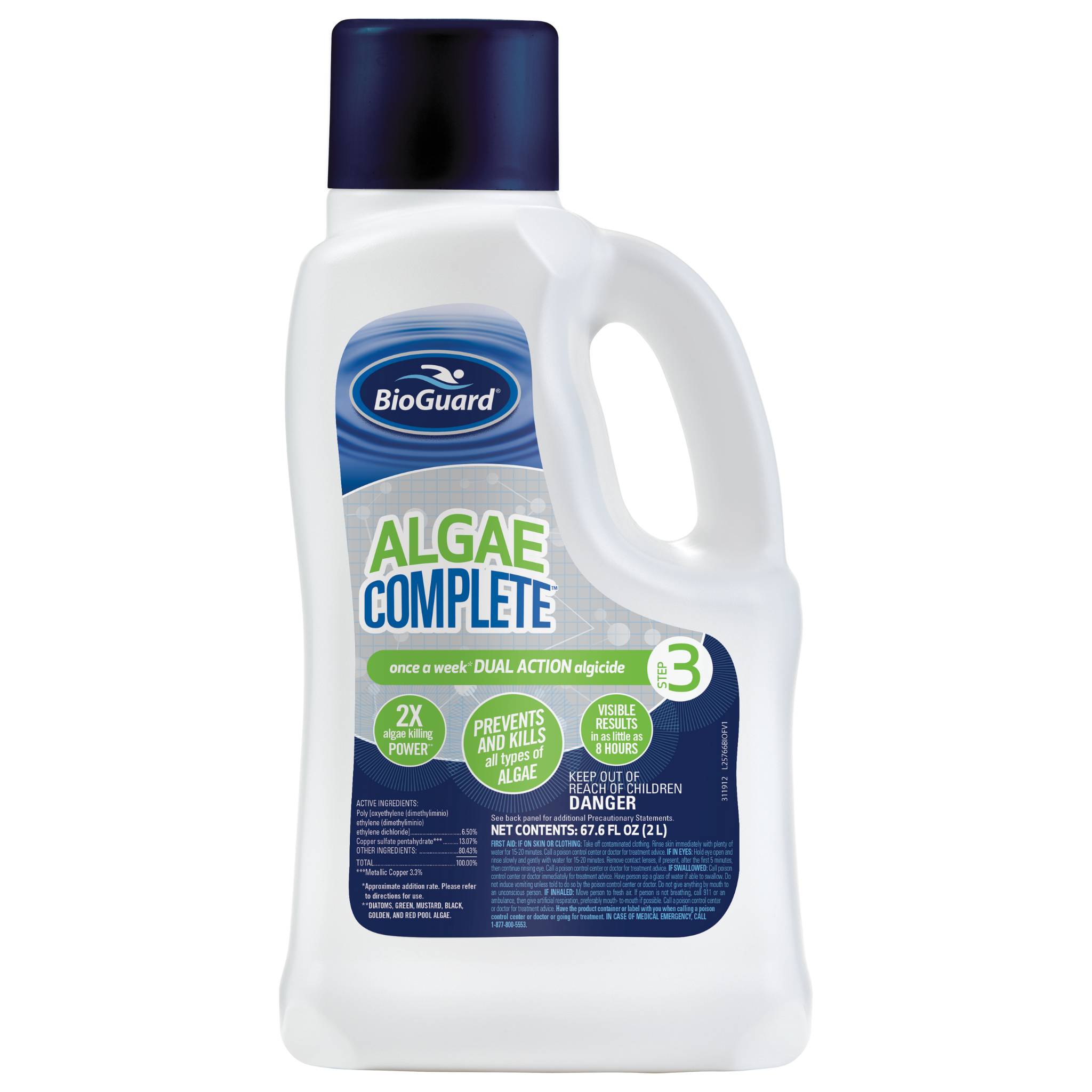 BioGuard Algae Complete – Swimming Pool Services, Inc.