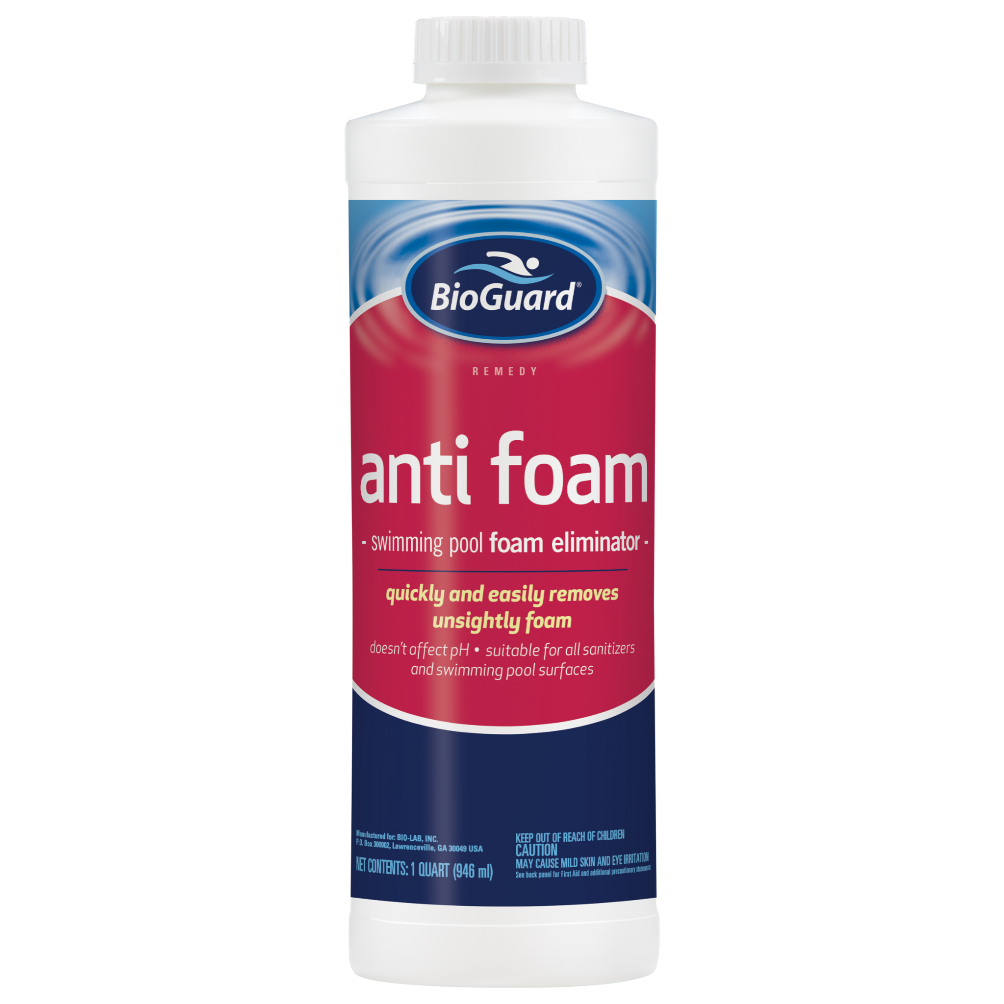 BioGuard Anti Foam