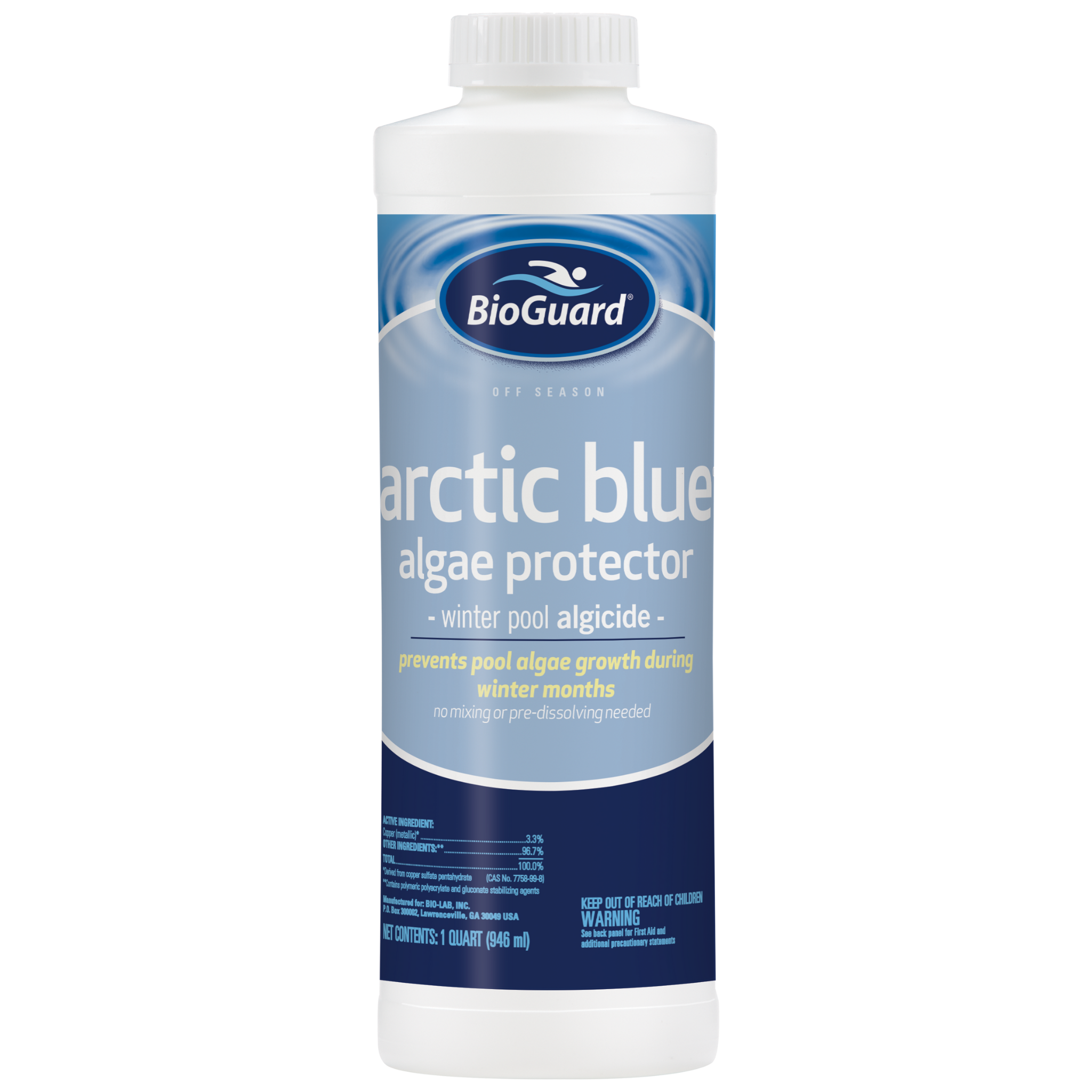BioGuard Arctic Blue Algae Protector