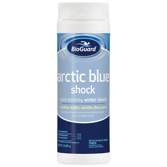 BioGuard Arctic Blue Shock