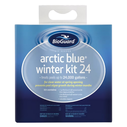 BioGuard Arctic Blue Winter Kit 24