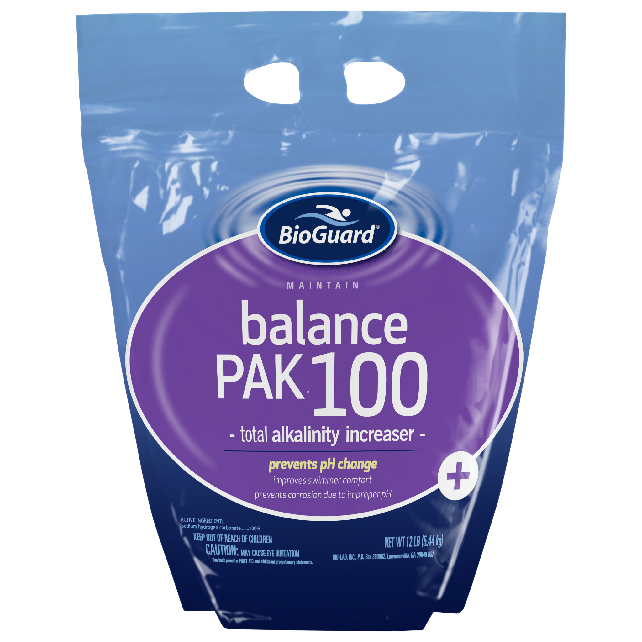 BioGuard Balance PAK 100 - 12lb.