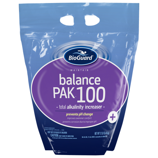 BioGuard Balance PAK 100 - 12lb.