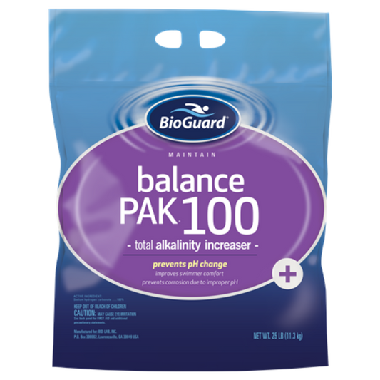BioGuard Balance PAK 100 - 25lb.