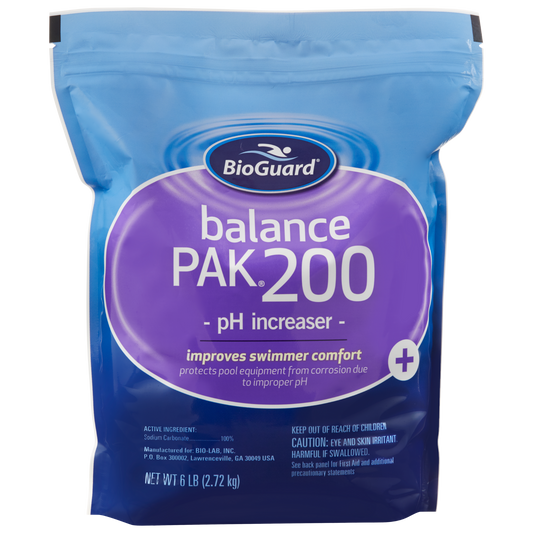 BioGuard Balance PAK 200 - 6lb.