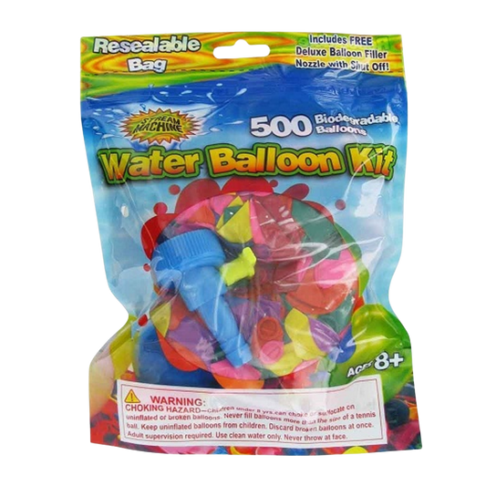 Balloon Refill Kit (500 ct.)