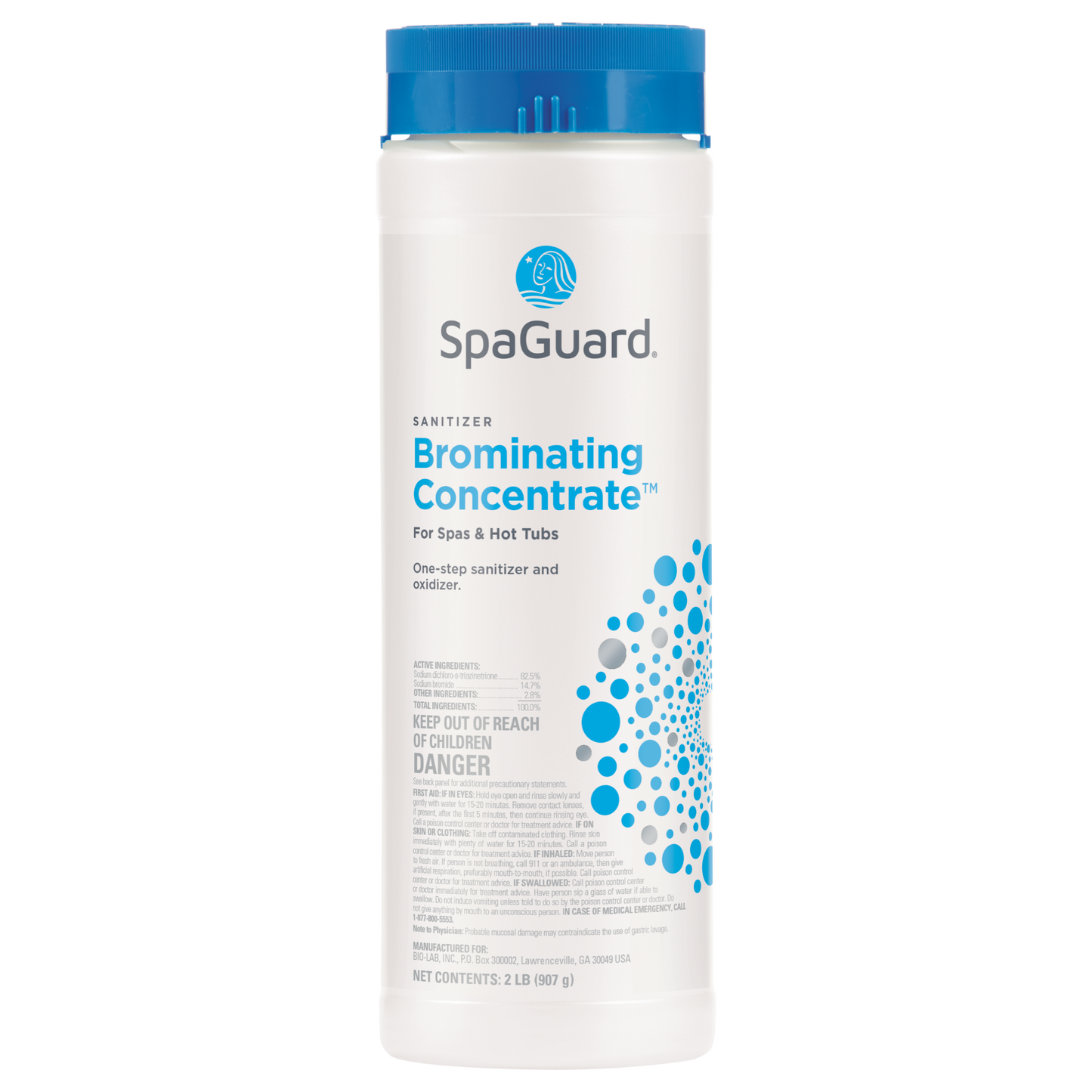 SpaGuard Brominating Concentrate - 2lb.