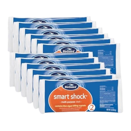 BioGuard Burnout 73 - 12 x 1lb bags