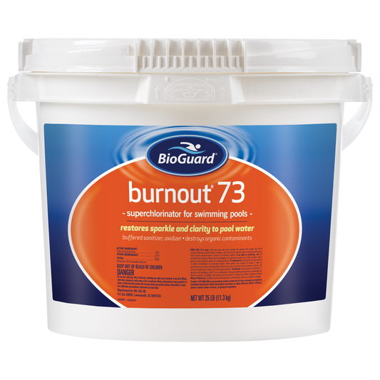 BioGuard Burnout 73 - 25lb.