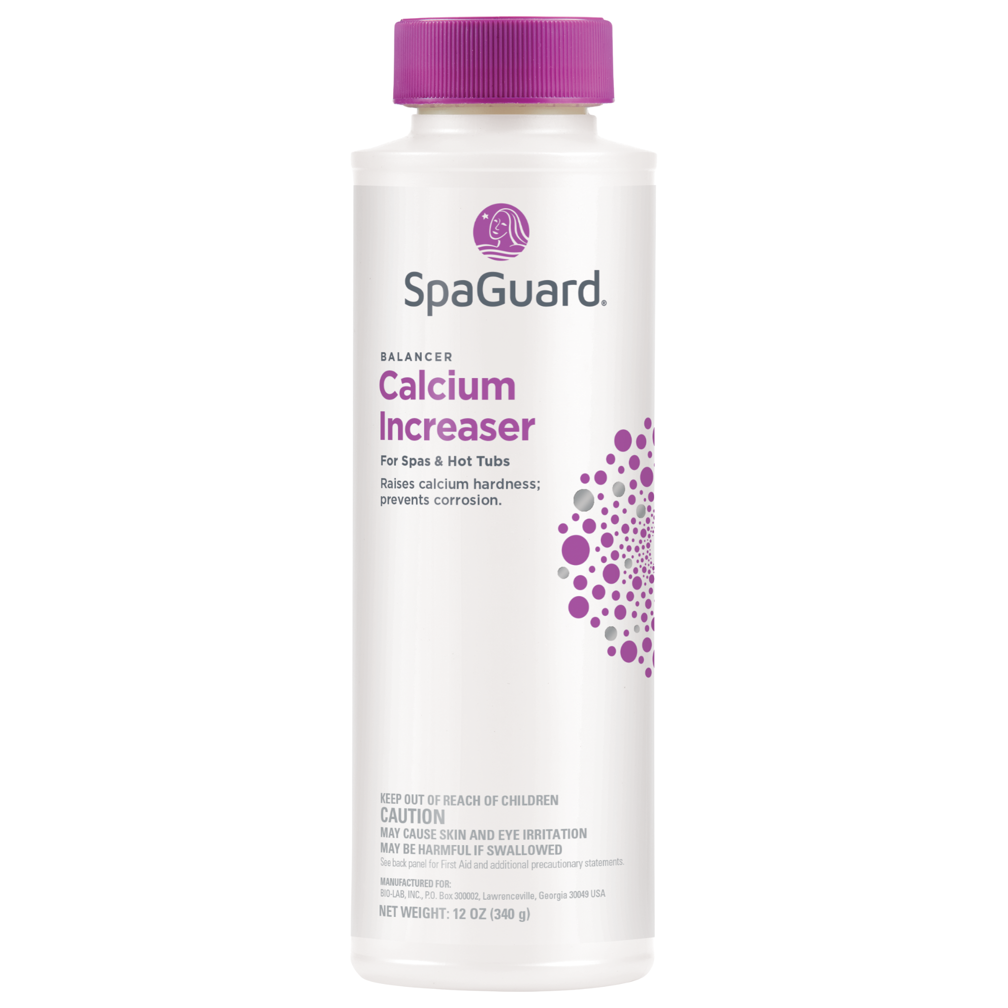 SpaGuard Calcium Hardness Increaser - 12oz.