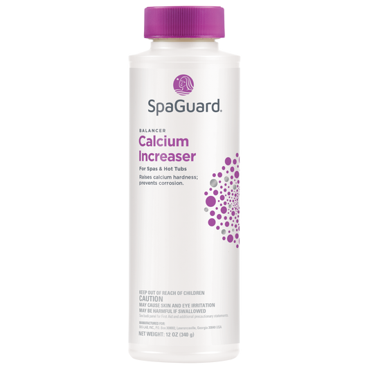 SpaGuard Calcium Hardness Increaser - 12oz.
