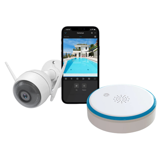 Camereye AI Powered Camera System