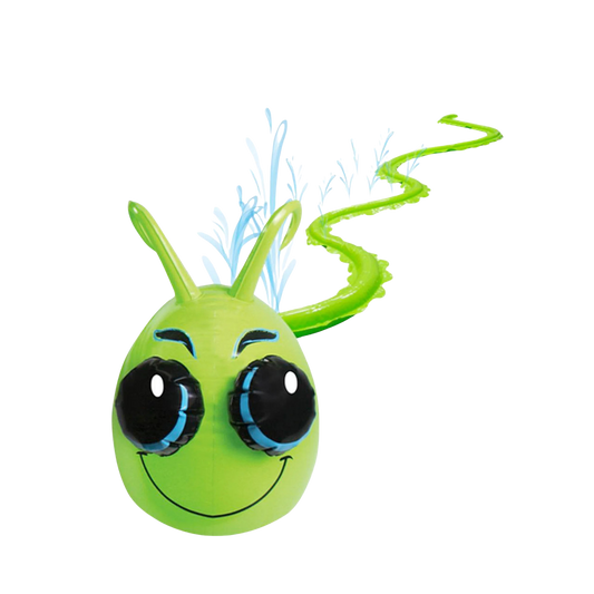 Caterpillar Sprinkler