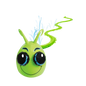 Caterpillar Sprinkler