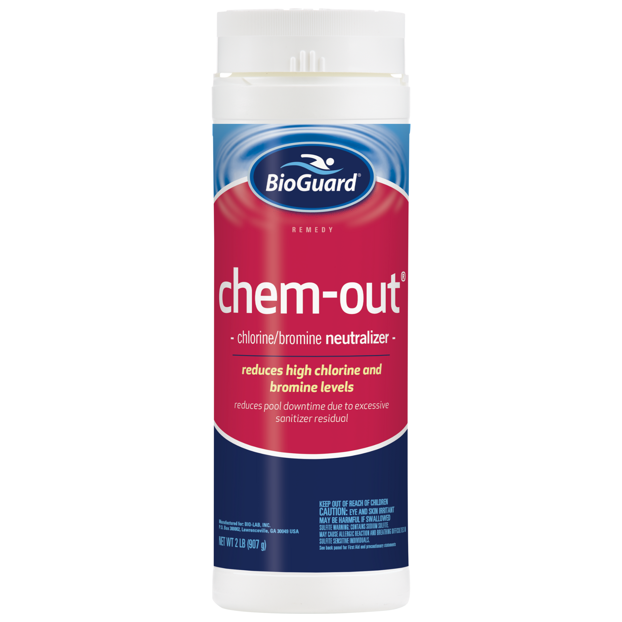 BioGuard Chem-Out