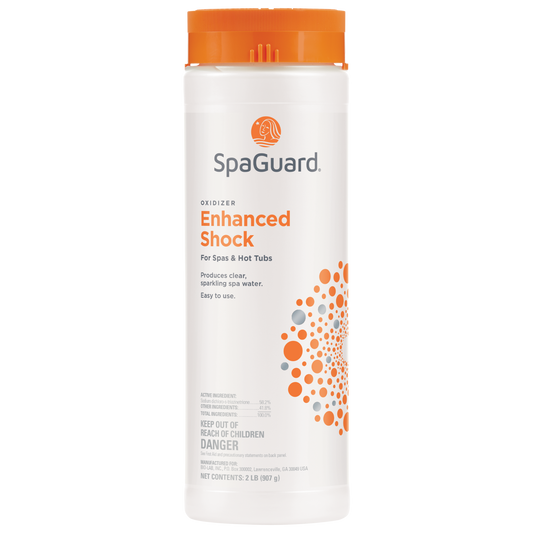 SpaGuard Enhanced Shock - 2lb.