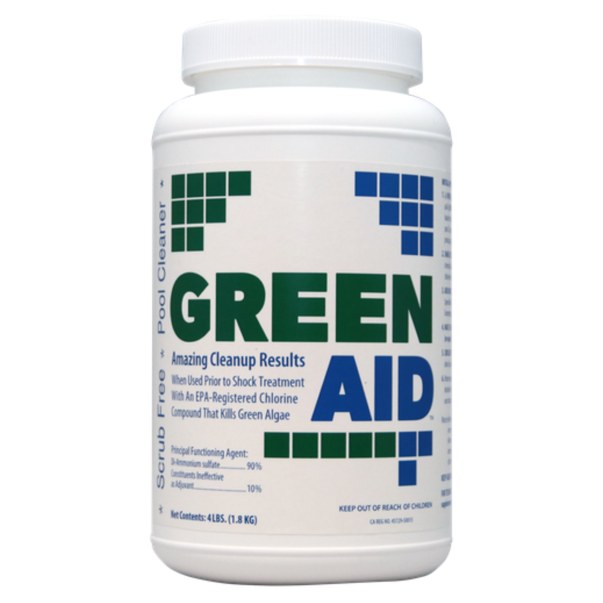 Green Aid - 4lb.