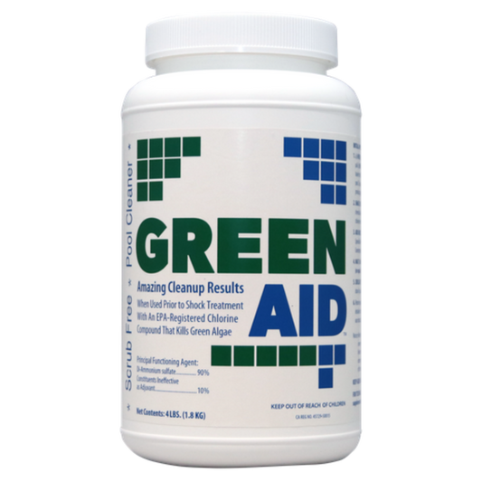 Green Aid - 4lb.