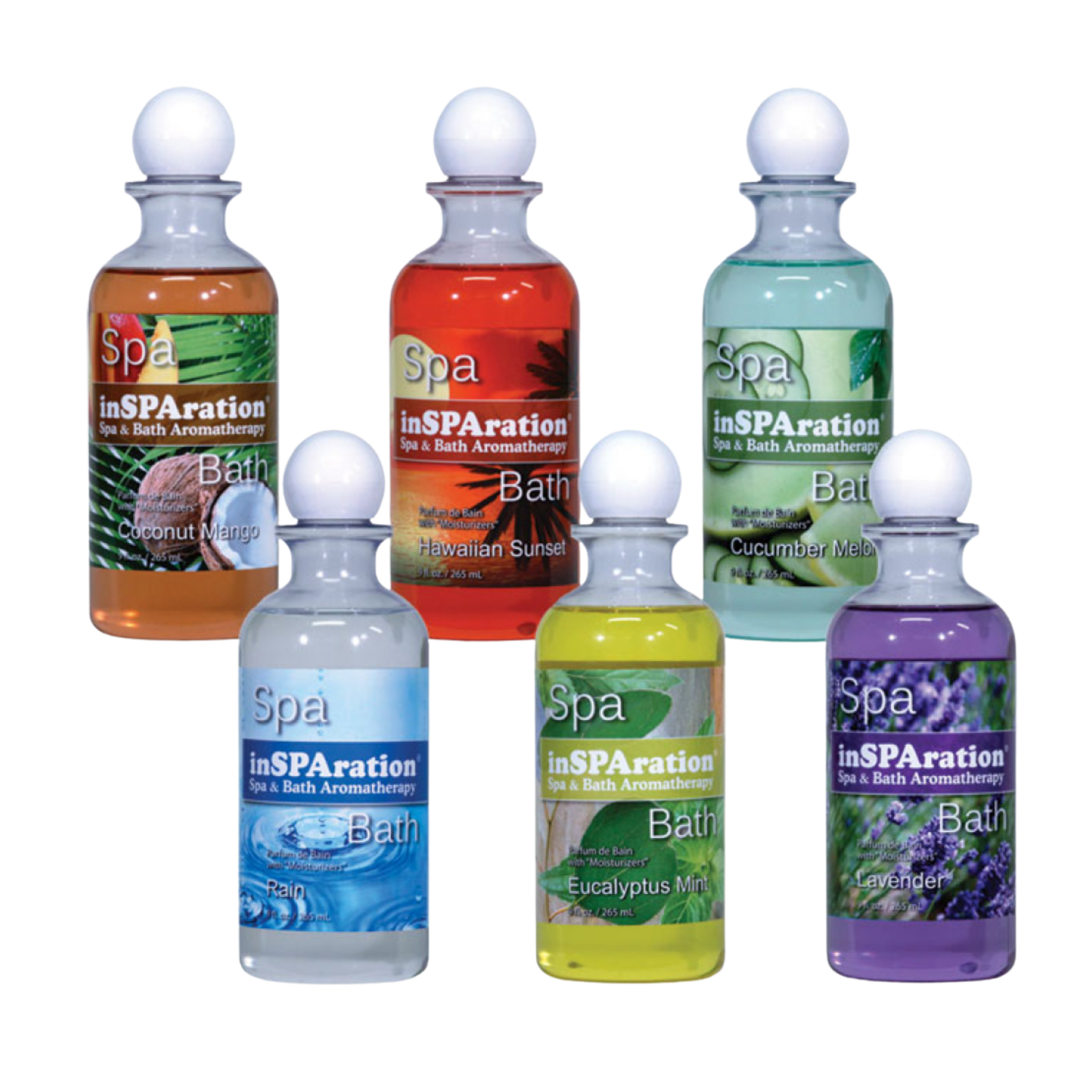 InSPAration Aromatherapy