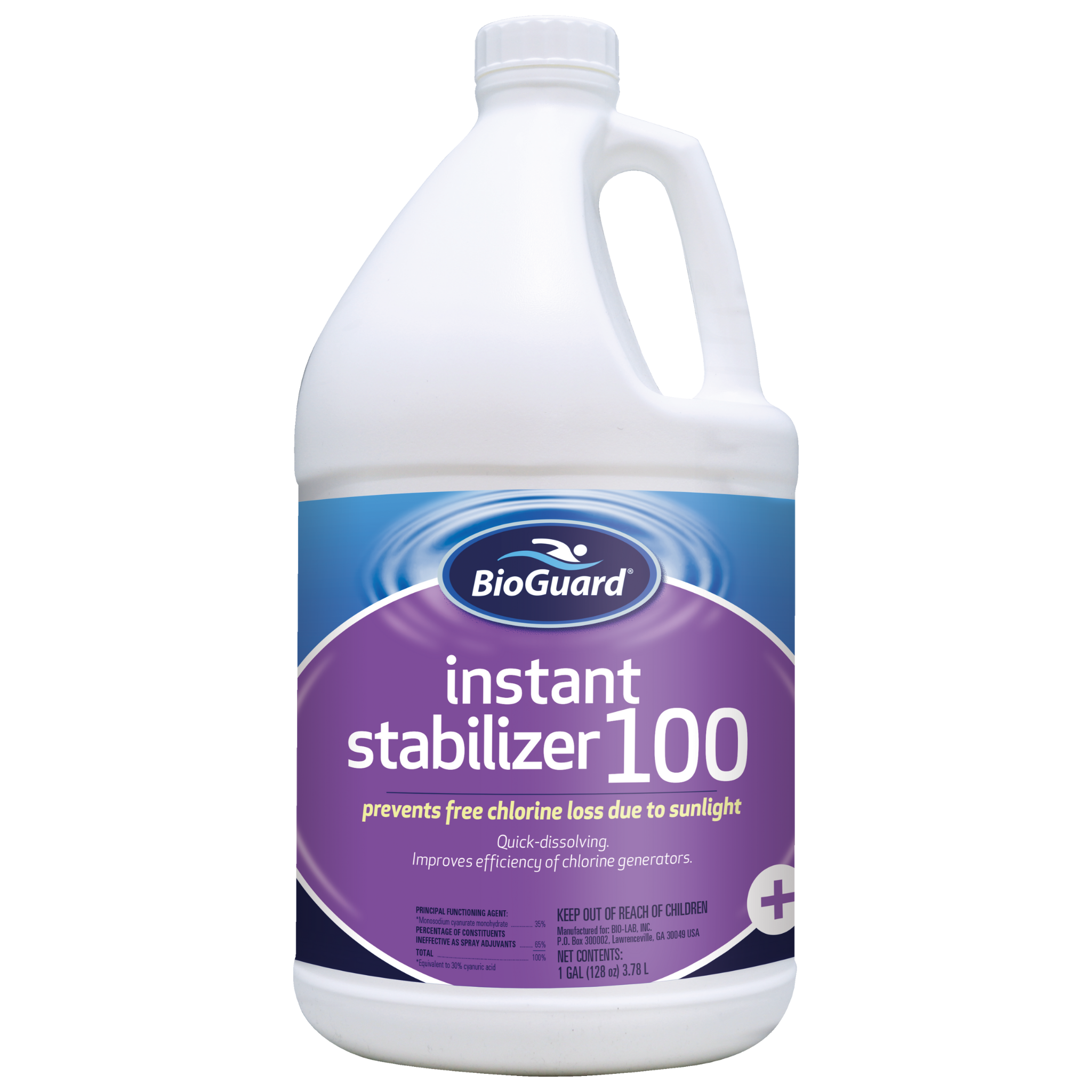 BioGuard Instant Stabilizer 100