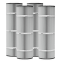 Jandy 115sq ft Filter Cartridges, Set of 4