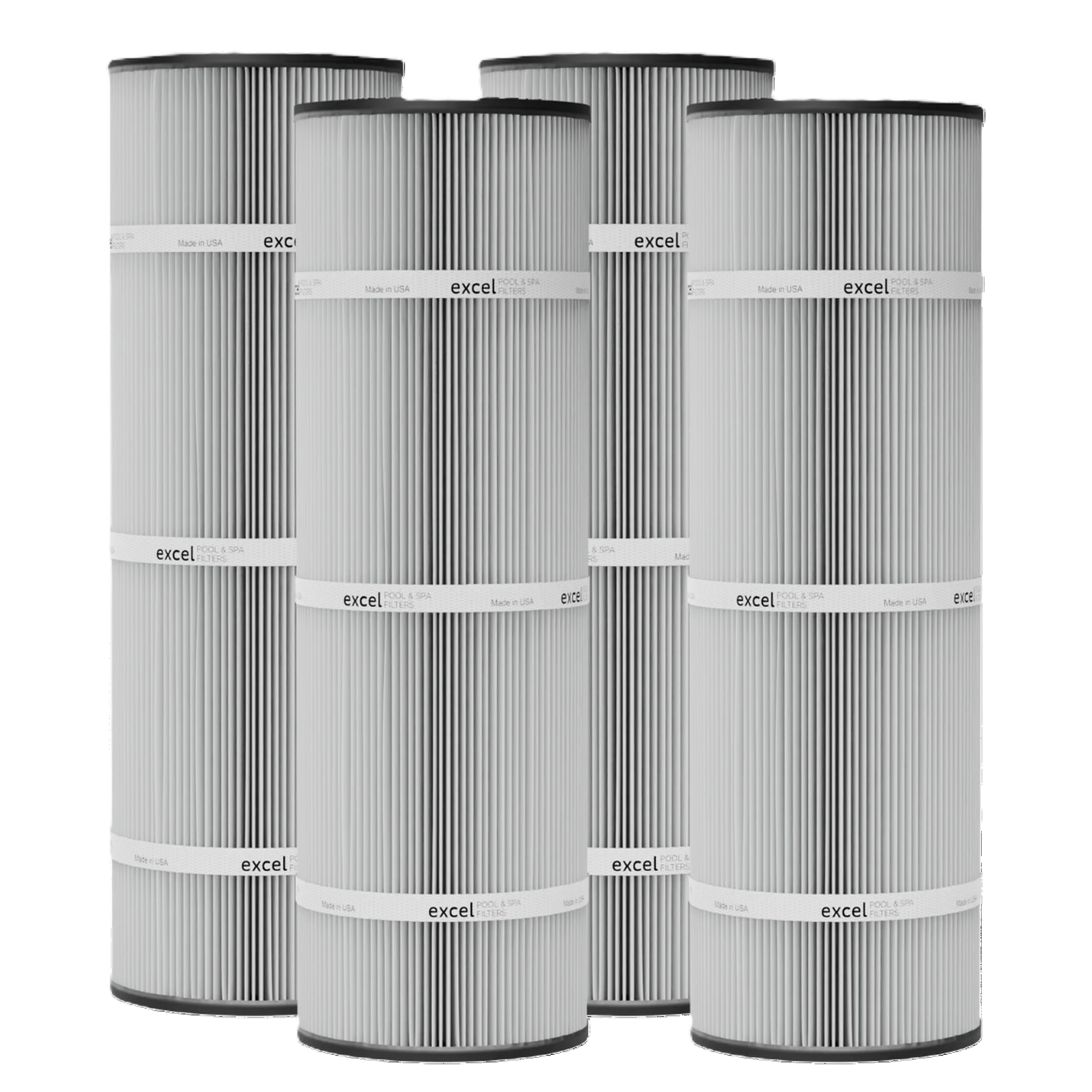 Jandy 115sq ft Filter Cartridges, Set of 4