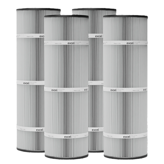 Jandy 115sq ft Filter Cartridges, Set of 4