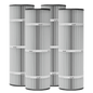 Jandy 115sq ft Filter Cartridges, Set of 4