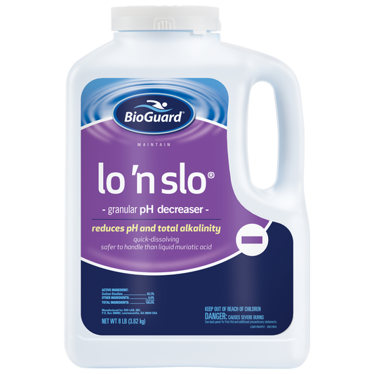 BioGuard Lo 'n Slo - 8lb.
