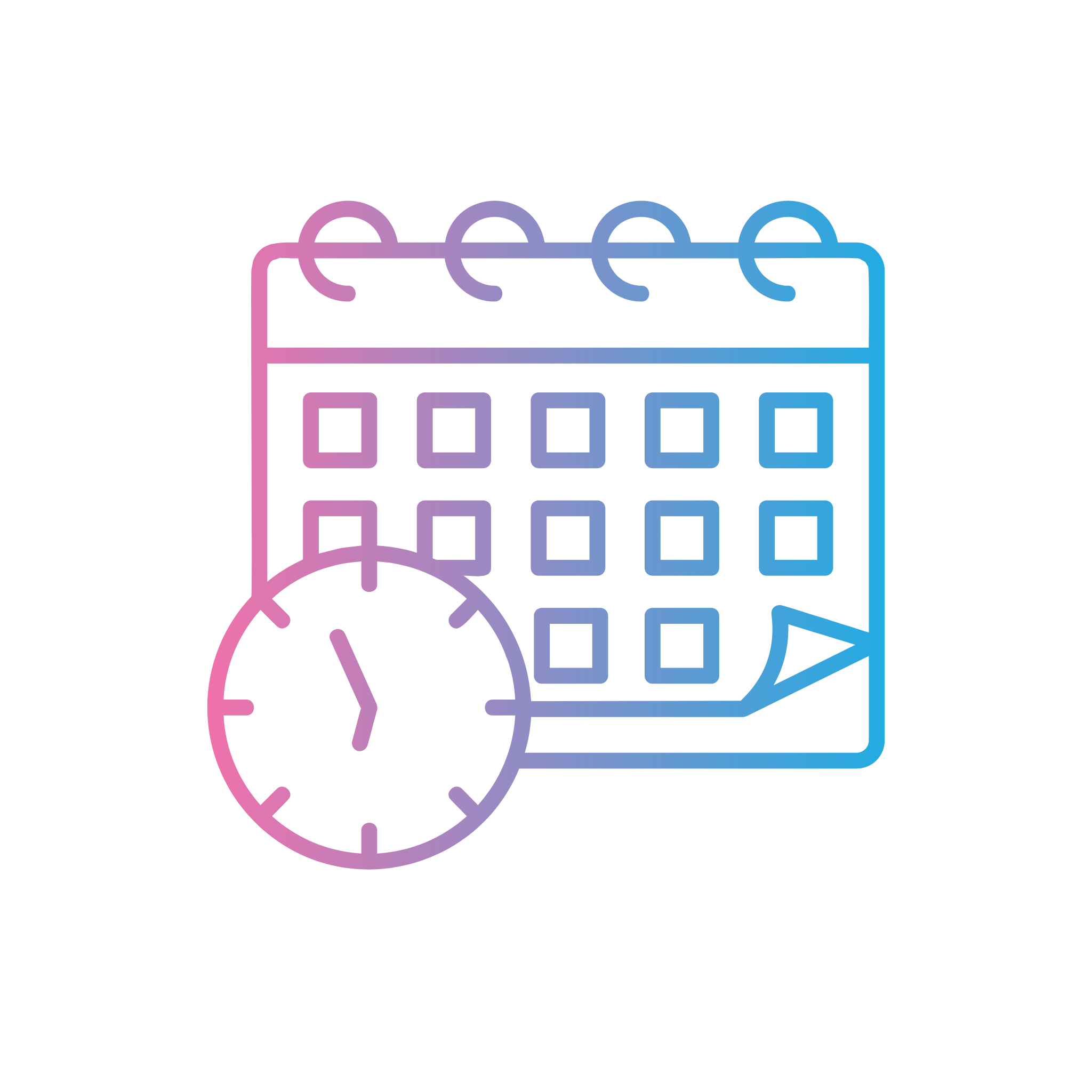 Lock in my Date Choice