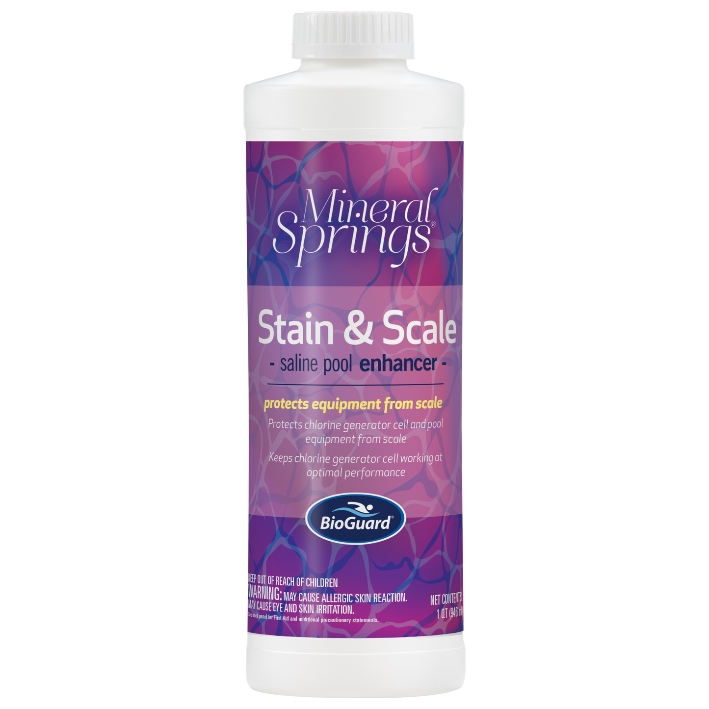BioGuard Mineral Springs Stain & Scale