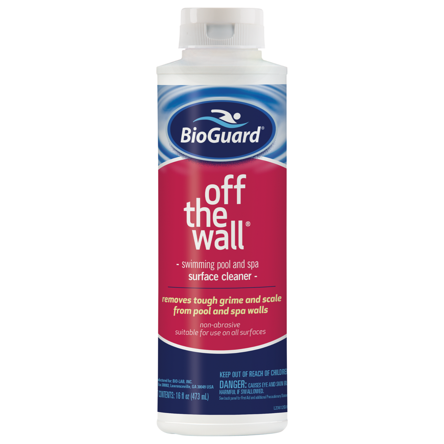 BioGuard Off the Wall