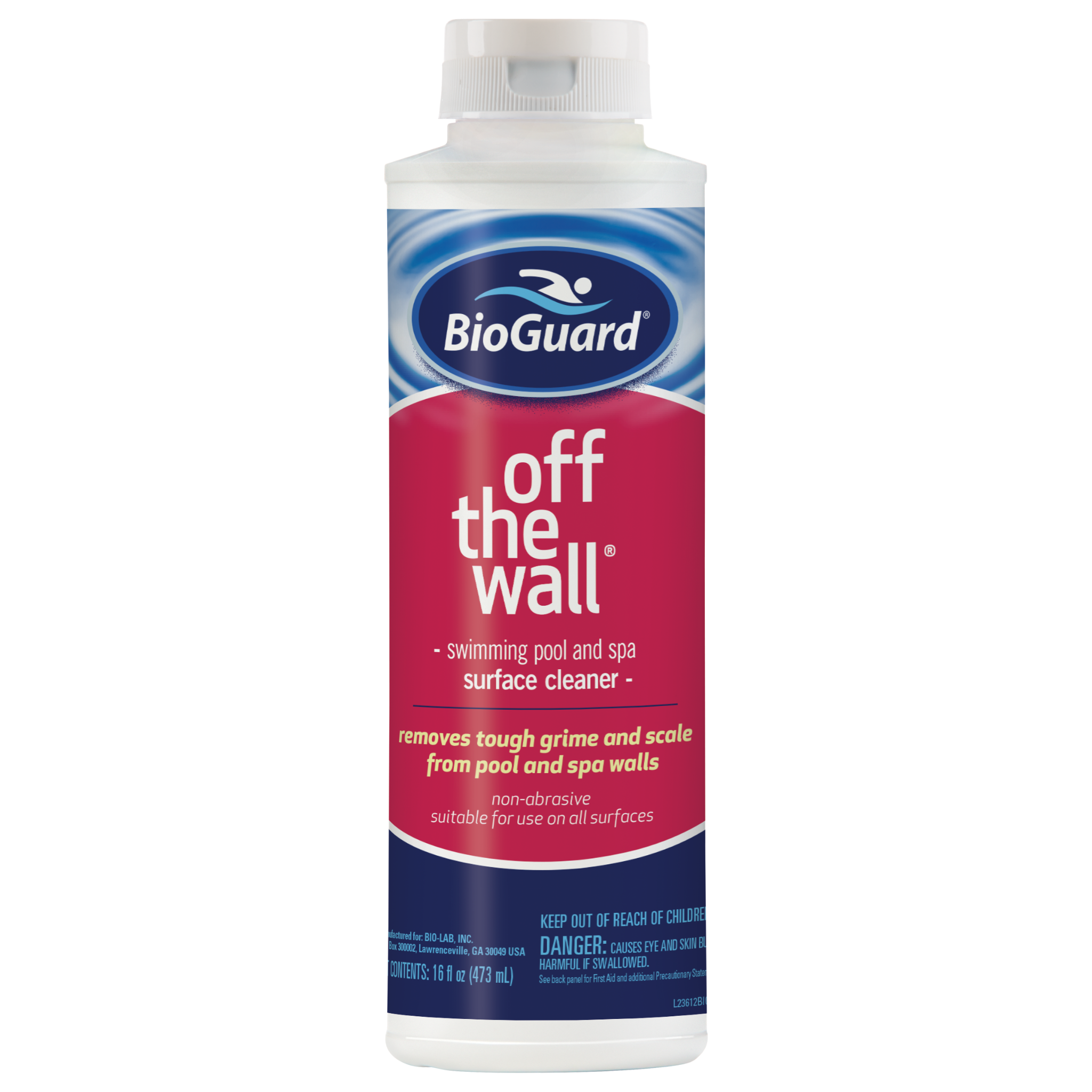 BioGuard Off the Wall