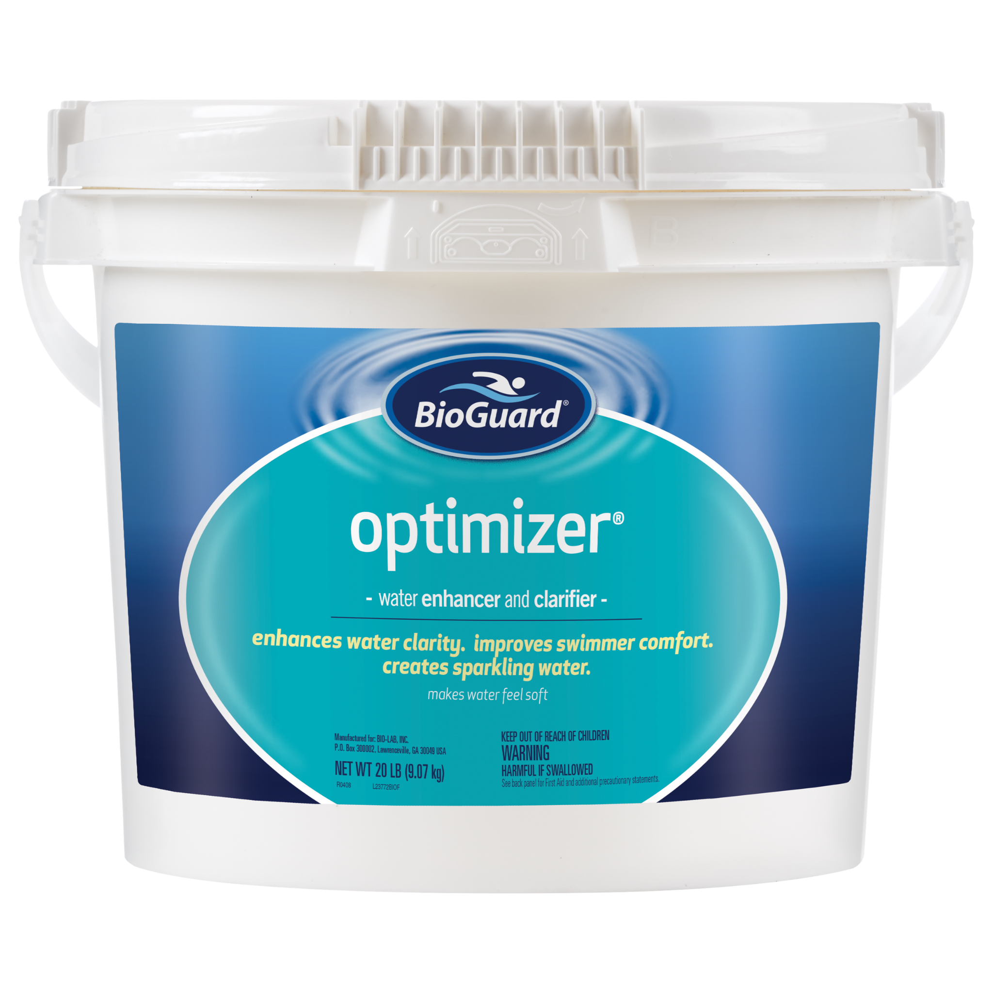 BioGuard Optimizer - 20lb.