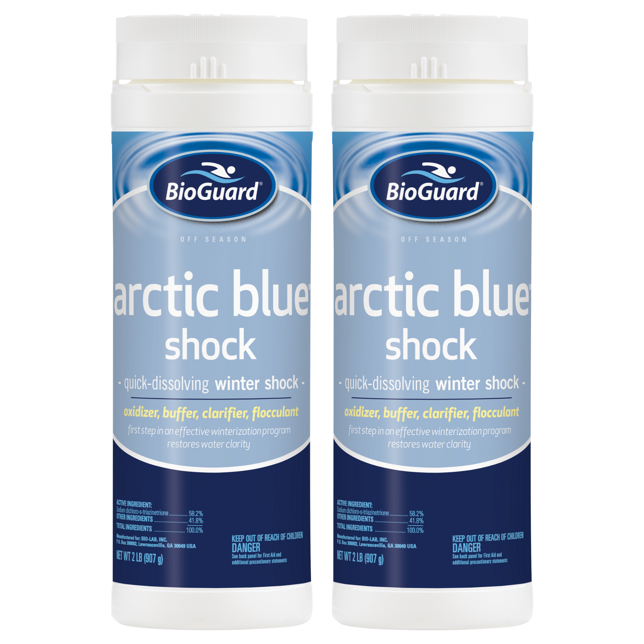 Off Season Oxidation