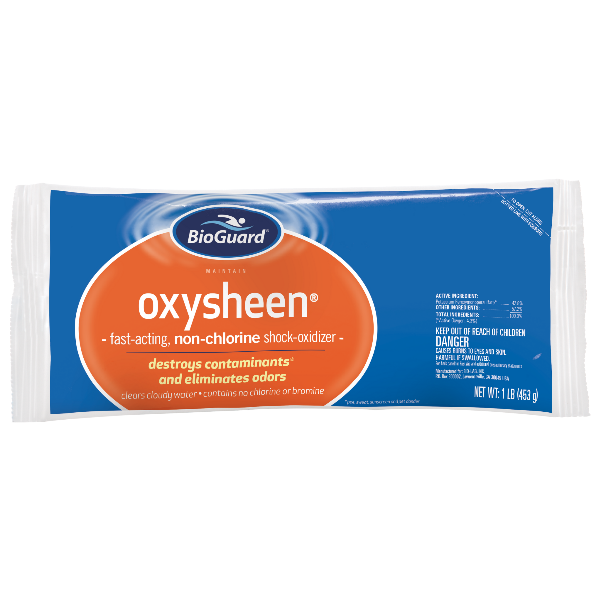 BioGuard Oxysheen - 1lb.