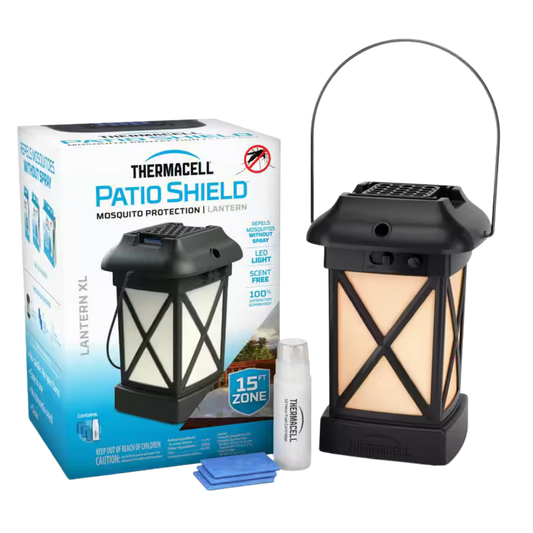 Patio Shield Lantern