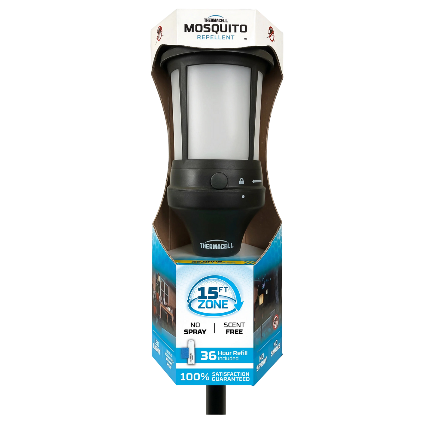 Patio Shield Torch