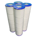 Pentair 105 Sq. Ft. Filter Cartridges (Set of 4)