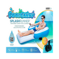 PoolCandy Splash Runner Motorized Pool Lounger